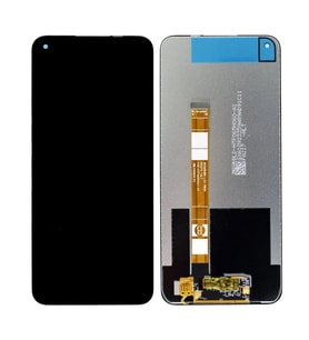 Realme 7İ Ekran Dokunmatik (Siyah)