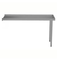 Electrolux Professional Bulaşık Makinesi Tezgahı, Giriş&çıkış, 1600 Mm BHRLU16