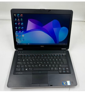 DELL Latitude E6440 Intel Core i5-4300M 128 GB SSD  8 GB DDR3-SDRAM (14") Laptop ( OUTLET )