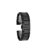 Samsung Gear S2 (20mm) Uyumlu Mat Seramik Metal Kordon