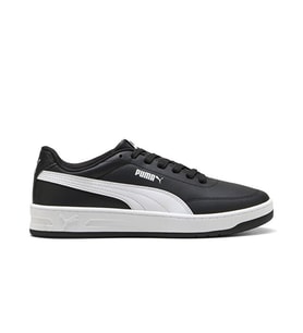 Puma COURT CLASSIC CLEAN Unisex Günlük Ayakkabı 40222314 Siyah