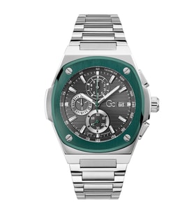 Gc GCY99022G5MF Erkek Kol Saati (Gümüş)