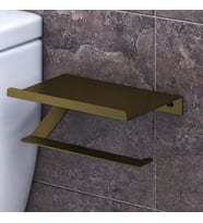 Arya Telefon Tutuculu Wc Kağıtlık