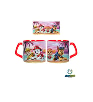 GHOSTBASTIR DESIGN Paw Patrol Kupa Bardak Tek Adet 0890