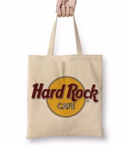 Hard Rock Cafe Bez Çanta Uzun Saplı