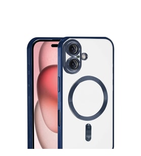 İphone 17 Kross Magneticsafe Kapak - Lacivert
