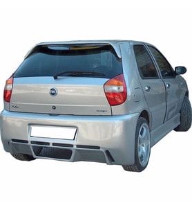 Fiat Palio Spoiler Camüstü (Sporting Md) Fiber 2001-2003