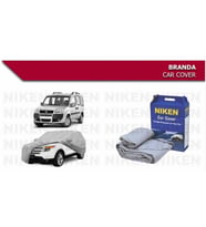 Fiat Doblo 1 maxi (araca özel üretim) Oto Branda Araç Örtüsü 2001-2009 arası modeller Niken (Gri)