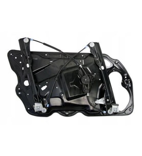 Vw Passat B6 Sağ Ön Kapı Cam Mekanizması Saclı 2006-2011 3C1837462L