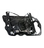 Vw Passat B6 Sağ Ön Kapı Cam Mekanizması Saclı 2006-2011 3C1837462L