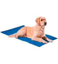 Nunbell Serinleticili Köpek Yatağı 4X-Large (Mavi)