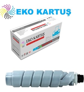Eko Kartuş Rıcoh 1220D/1120D/1140D Muadil Toner 10K (Siyah)