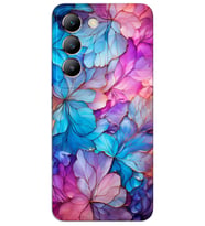 Vivo V30 Lite Kılıf HD Desen Baskılı Kılıf - 5703