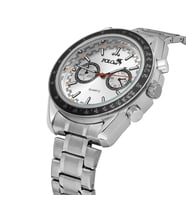 Polo Air Spor Kasa Erkek Kol Saati Gümüş Renk PL-0991E2x (Gümüş)