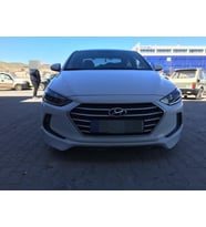 hyundai elantra ön tampon eki (2016-2018)