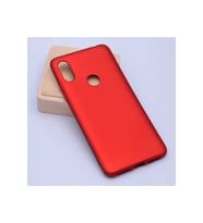 Xiaomi Mi 6X Uyumlu Kılıf Zore Premier Silikon Kapak