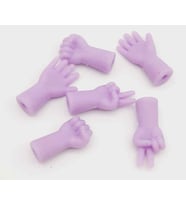 Angel Çanta Aksesuar Şiş Koruyucu 6 Lı Paket