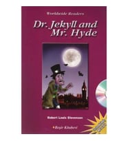Dr. Jekyll and Mr. Hyde - Level 5 (CD'li)