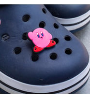 Sevimli Kirby Corcs Jibbitz Terlik Süsü