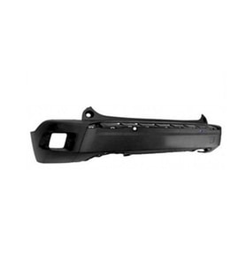 PEUGEOT 2008 ARKA TAMPON 2 SENSÖR DELİKLİ 19- PEJ0700078 98385169XT