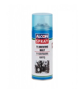 ALCON V Kayış Spreyi 400ml (M-9003) (Renksiz)