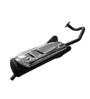 SCOOTER 50 EGZOZ KOMPLE