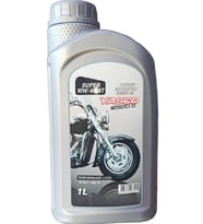 Yasco Super 10W-40 4T 1 lt Motosiklet Yağı