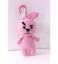 Cooky Amigurumi Organik Oyuncak