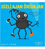 Gizli Ajan Örümjan