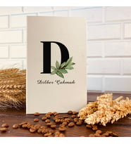Kişiye Özel Arkadaşa Hediye Defter Ve Roller Kalem Seti