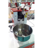 DEV MİKSER 15 KG DEVİRMELİ HAMUR YOĞURMA MAKİNESİ KAYIŞLI PROFESYONEL MODEL