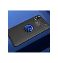 Huawei Y7 Prime 2019 Uyumlu Kılıf Zore Ravel Silikon Kapak