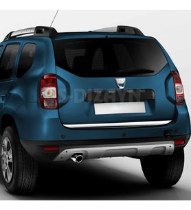 Dacia Duster Krom Bagaj Alt Çıtası 2009-2018
