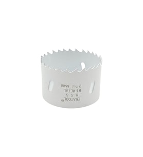 Fixonic Eratool ERA56075 66mm HSS Bi-Metal Panç (Beyaz)