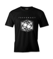 TesseracT - Odyssey Siyah Erkek Tshirt