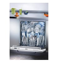 Franke FDW 614 D6P DOS E Tam Ankastre Bulaşık Makinesi