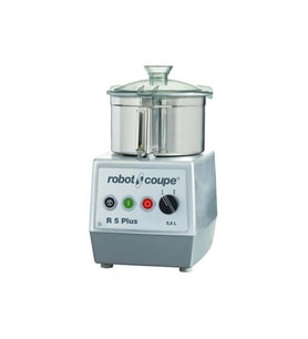 Sebze Parçalama Makinesi-Robot Coupe R 5 Plus Trifaze