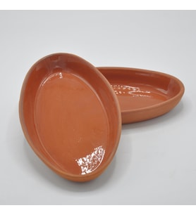 Yemeklik Oval Tavalar-2'Lİ PAKET