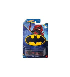 Hot Wheels DC Duel Fueler HLK58