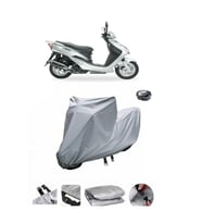 Sym VS 150  Su Geçirmez Motosiklet Brandası ARKA ÇANTA UYUMLU
