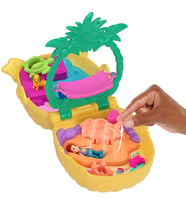 JFV00 NessiWorld Ananas Köpekçik Plajı Oyun Seti