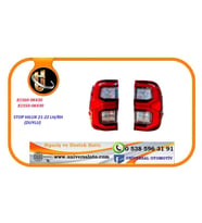 STOP HILUX 21-22 LH (DUYLU)