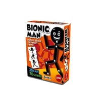 25132 BIONIC MAN TR-ENG