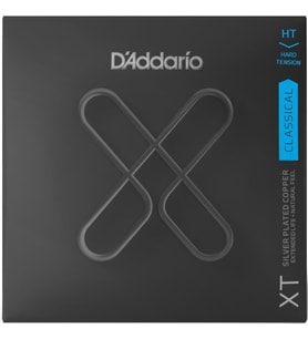 Daddario XTC46 Klasik Gitar Tel Seti  Hard Tension - XT Serisi