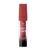 Golden Rose Lıpıng My Matte Likit Mat Lipstick 10