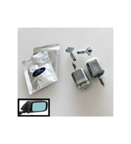 BMW 7 E38   1994-2001 Katlanır Kare Ayna Motoru 12 Volt ve Dişlileri - Sağ ve Sol için 2li Set