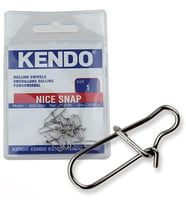 Kendo Nice Snap 10 Adet (Rapala Klips) 00