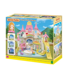 Sylvanian Families Güneşli Anaokulu Şatosu 5743