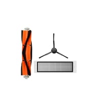 Xiaomi Vacuum Mop 2 Ultra (STYTJ05ZHMHW) Robot Süpürge Uyumlu 3'lü Yedek Parça Seti