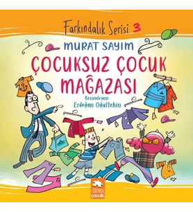 Çocuksuz Çocuk Mağazası